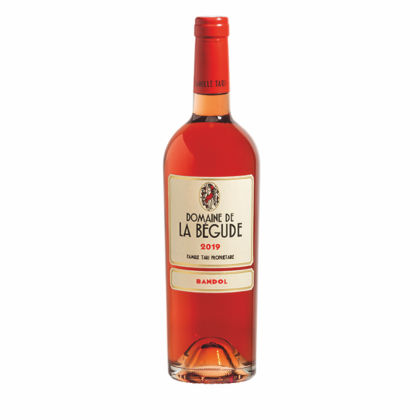Vin rosé de Bandol 2019 Bégude
