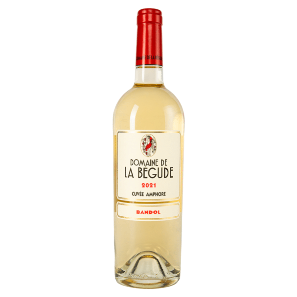 Domaine de La Bégude Cuvée Amphore White 2021</br> White wine Bandol AOC </br>Bottle (75cl)
