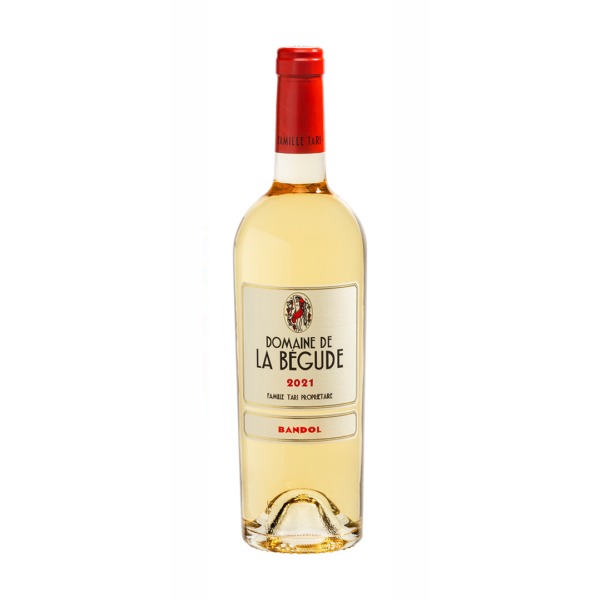 Domaine de La Bégude Blanc 2021</br>Vin de Bandol AOC </br> Bouteille (75cl)