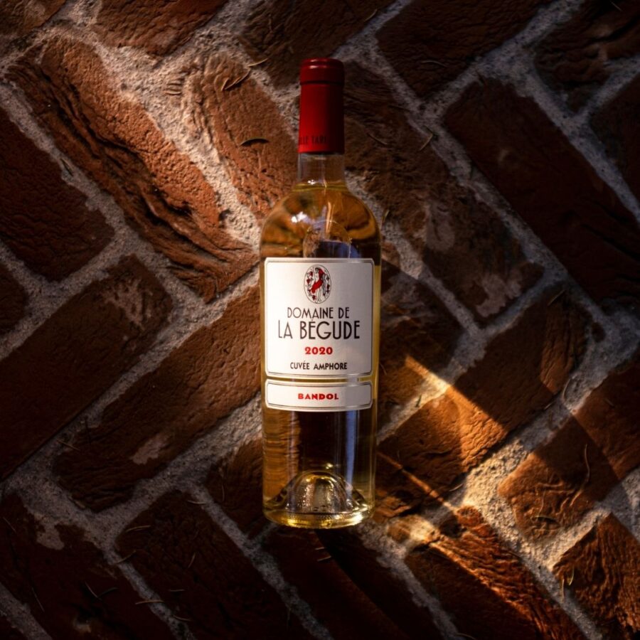 Domaine de la Bégude White Cuvée Amphore 2020</br> Bandol White wine AOC – Bottle (75cl)