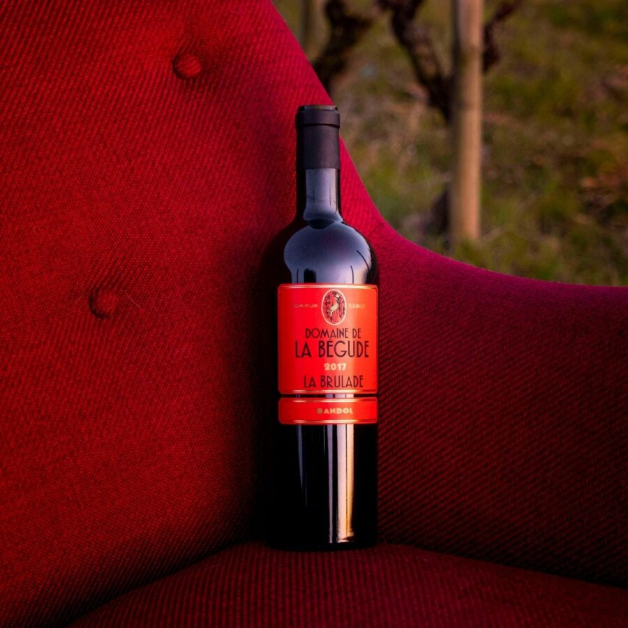La Brulade 2017 du Domaine de la Bégude</br>Bandol red wine AOC – Bottle (75cl)