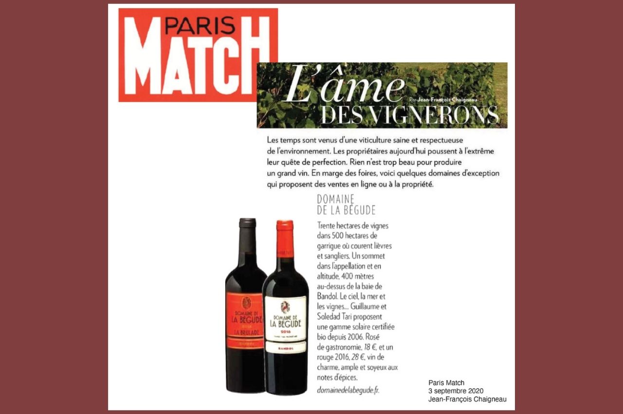 Paris Match