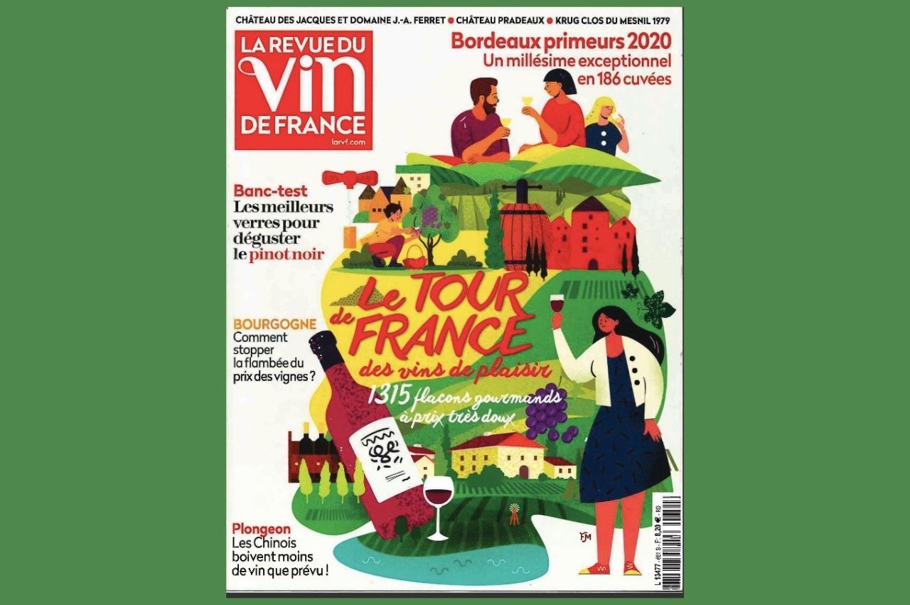 Revue du vin de France