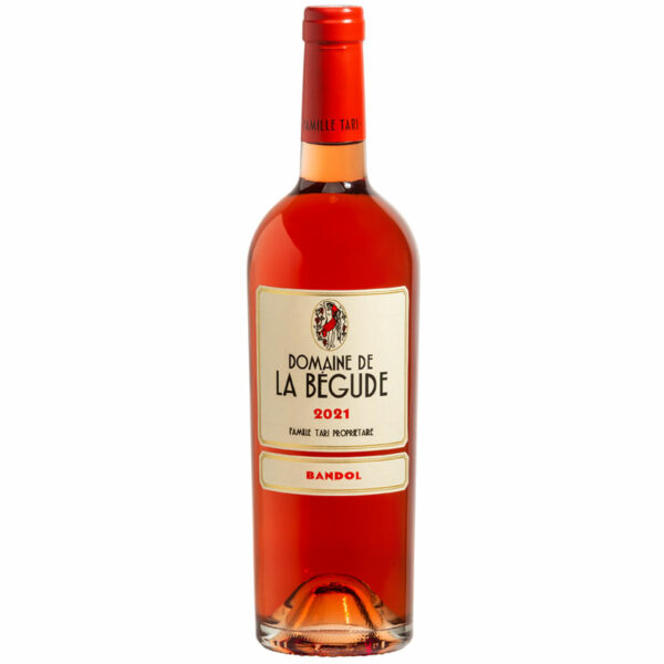 Domaine de La Bégude Rosé 2021  </br>Vin de Bandol AOC </br>Bouteille (75cl)
