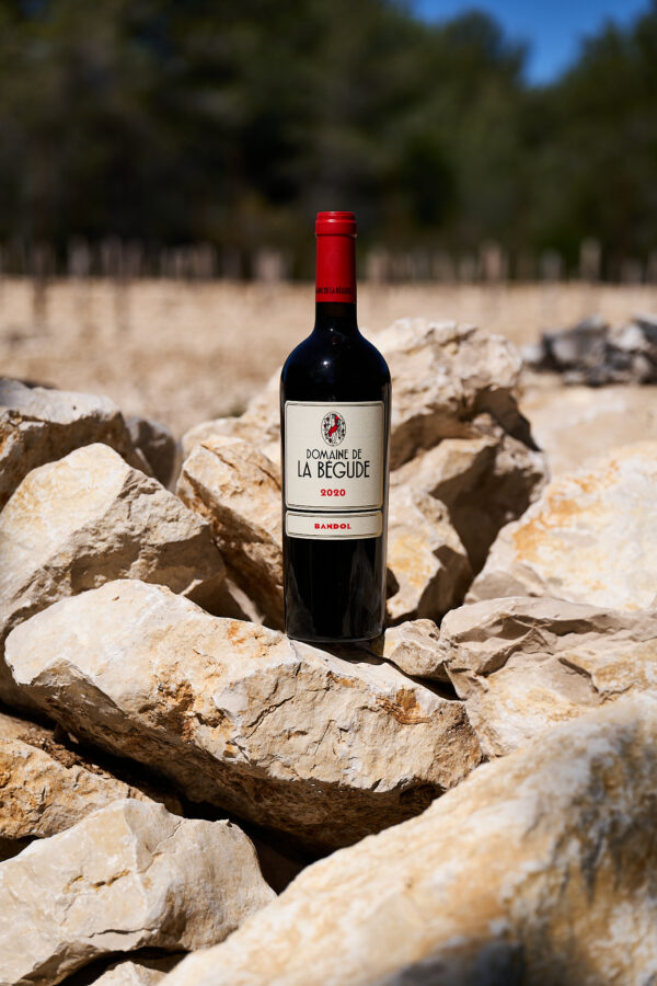 Domaine de La Bégude Red 2020 </br>Bandol red wine AOC </br> Bottle (75cl)