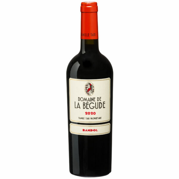 Domaine de la Bégude Rouge 2020<br/> Vin de Bandol AOC </br>Bouteille (75cl)