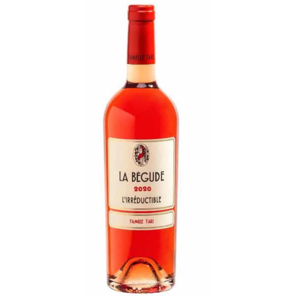 L’Irréductible 2020 du Domaine de La Bégude </br>Bandol rosé wine AOC – Bottle (75cl)