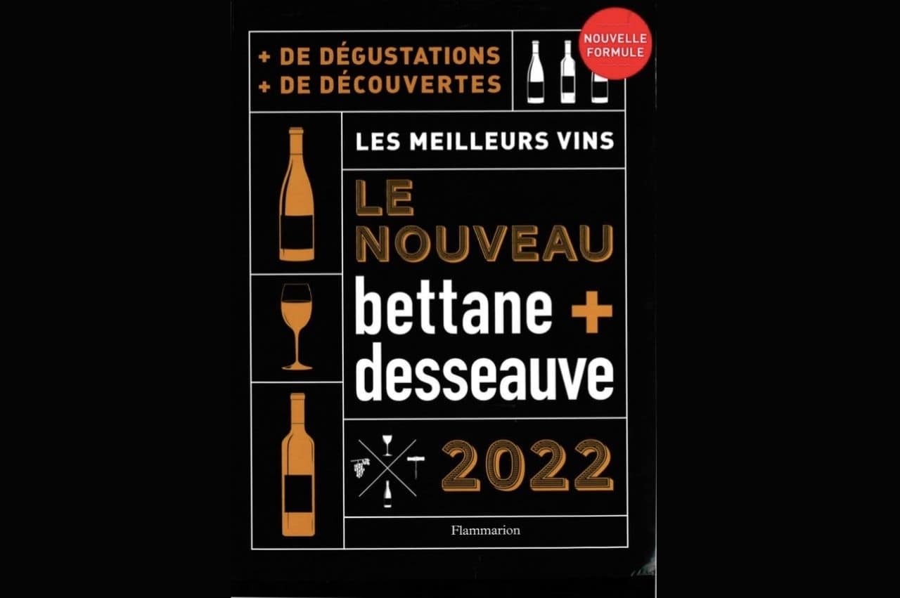 Guide Bettane + Desseauve 2022 four stars **** granted to the Domaine de la Bégude