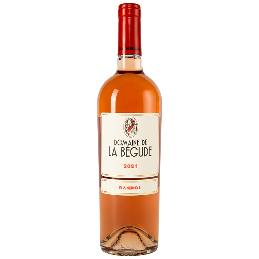 Domaine de La Bégude Rosé 2021</br>Bandol rosé wine </br> Magnum (150cl)