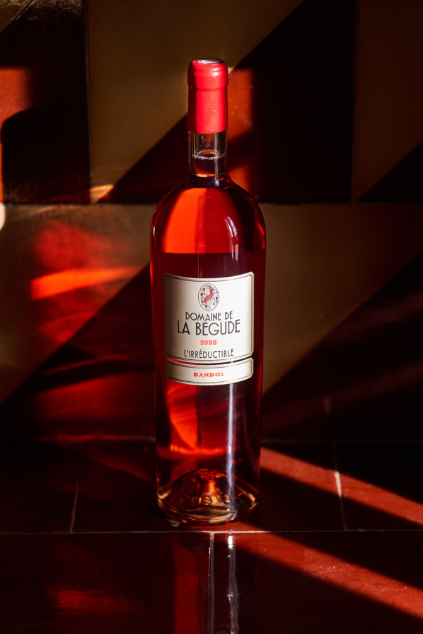 L’Irréductible 2020 du Domaine de La Bégude</br> Bandol rose wine AOC </br> Magnum (150 cl)