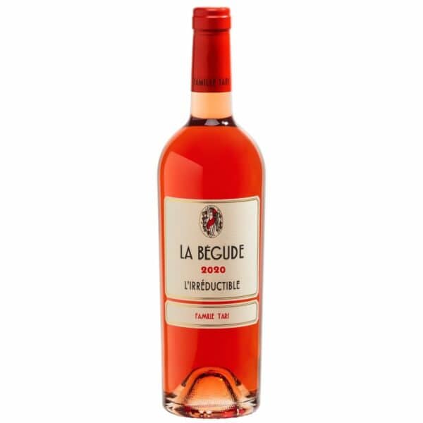 L’Irréductible 2020 du Domaine de La Bégude</br> Bandol rose wine AOC </br> Magnum (150 cl)