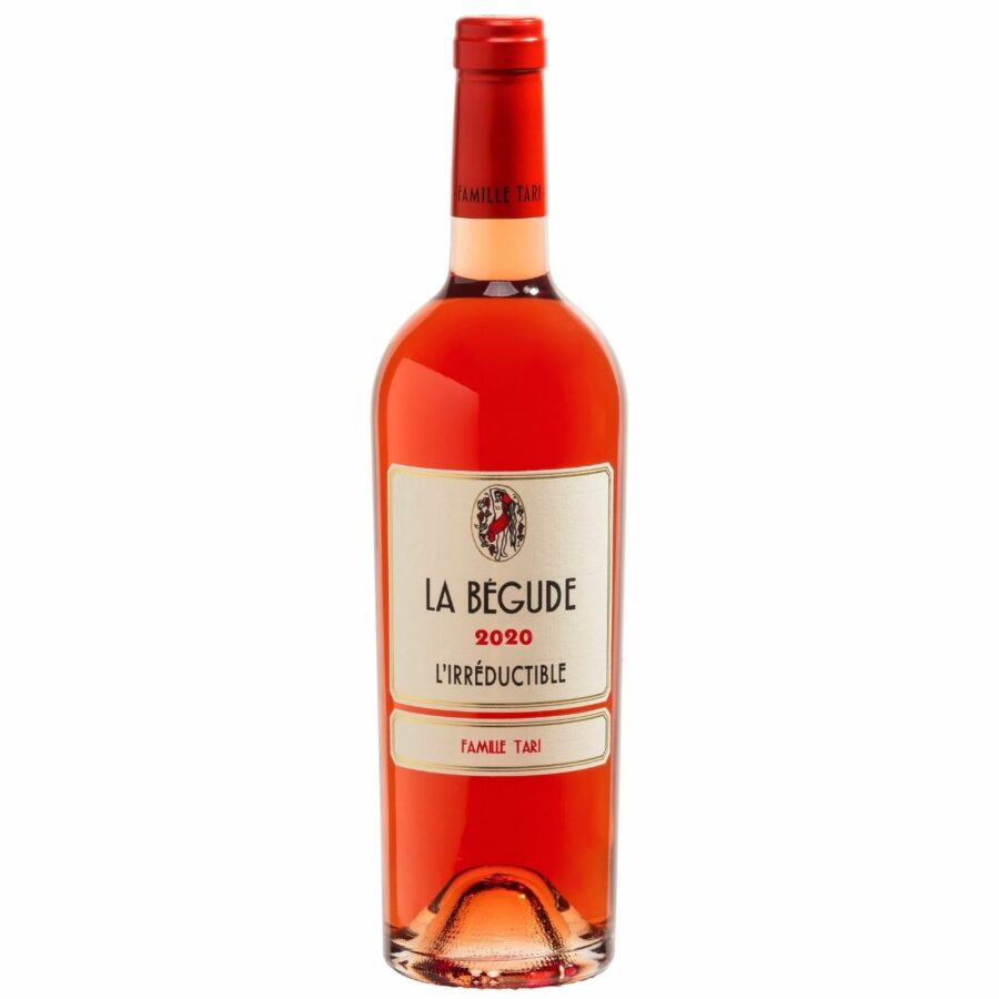 L’Irréductible 2020 du Domaine de La Bégude</br> Vin de Bandol rosé AOC </br> Magnum (150 cl)