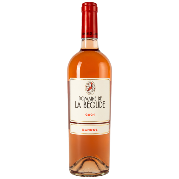 Domaine de La Bégude Rosé 2021</br>Vin de Bandol rosé AOC </br> Magnum (150cl)