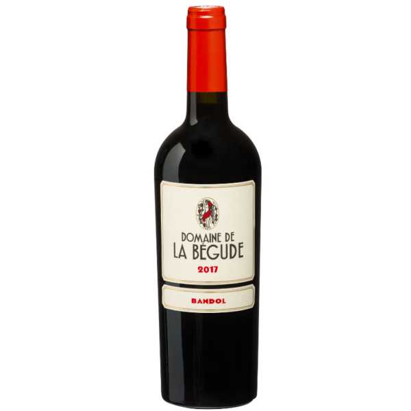 Domaine de la Bégude Rouge 2017</br> Vin rouge de Bandol AOC </br> Double-magnum (300 cl)