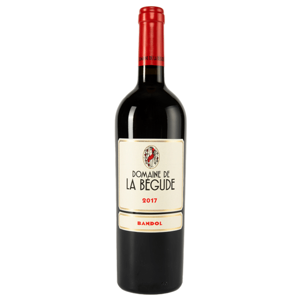 Domaine de la Bégude Rouge 2017</br> Vin rouge de Bandol AOC </br>Bouteille (75cl)