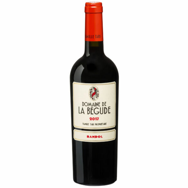 Domaine de la Bégude Red 2017</br>Bandol red wine AOC </br> Bottle (75cl)