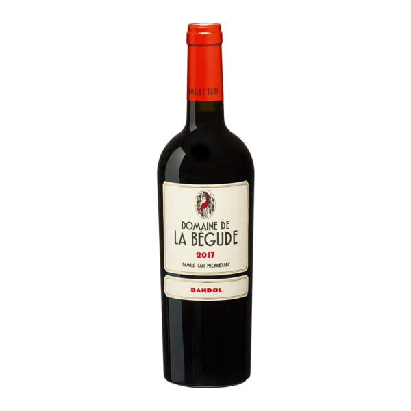 Domaine de la Bégude Rouge 2017</br>Vin rouge de Bandol AOC – Magnum (150 cl)