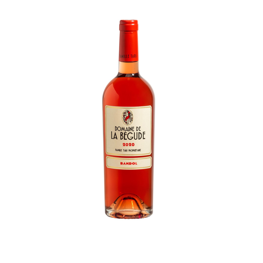 Domaine de La Bégude Rosé 2020 </br>Vin rosé de Bandol AOC – Bouteille (75cl)