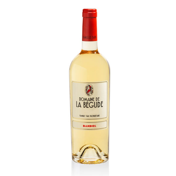 Domaine de la Bégude Blanc 2021 </br>Vin blanc de Bandol AOC- Magnum (150 cl)