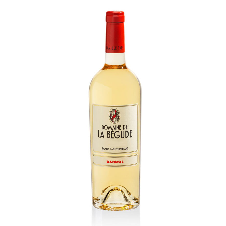Domaine de la Bégude Blanc 2021 </br>Vin blanc de Bandol AOC </br> Magnum (150 cl)