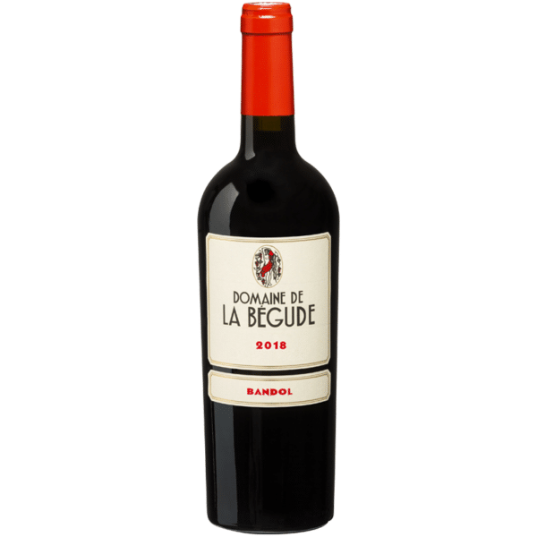 Domaine de la Bégude Rouge 2018<br/> Vin de Bandol AOC </br>Bouteille (75cl)