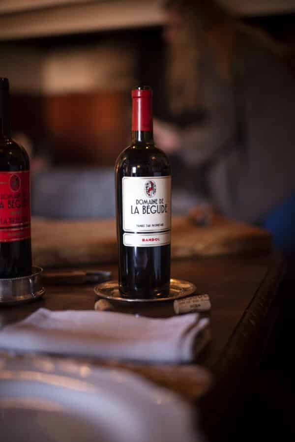 Domaine de la Bégude Rouge 2020<br/> Vin de Bandol AOC – Bouteille (75 cl)