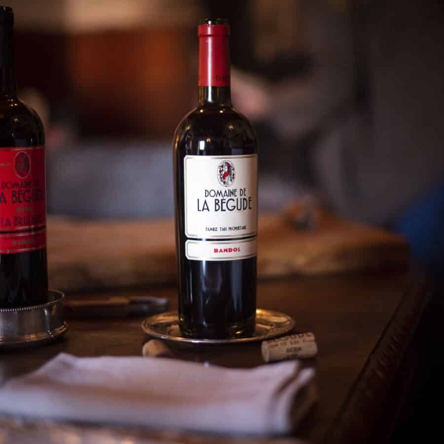 Domaine de la Bégude Rouge 2017</br> Vin rouge de Bandol AOC – Bouteille (75 cl)