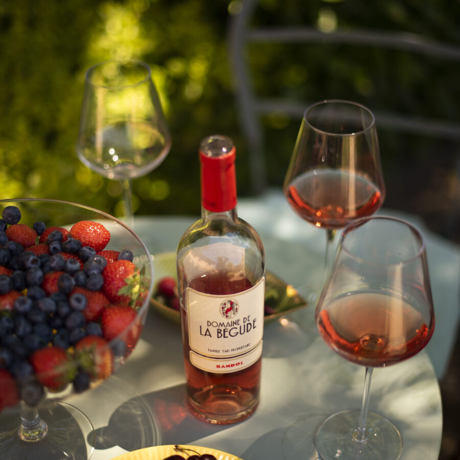 Domaine de la Bégude Rosé 2021</br>Vin de Bandol rosé AOC </br> Magnum (150cl)