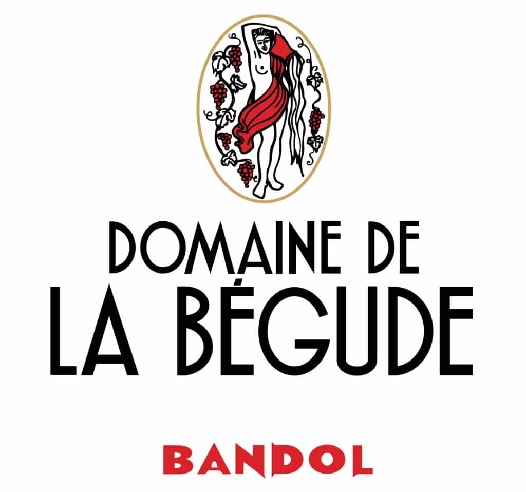 logo du Domaine de la Bégude vignoble à bandol
