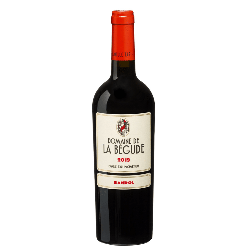 Domaine de la Bégude Rouge 2019</br> Vin de Bandol AOC </br> Magnum (150 cl)