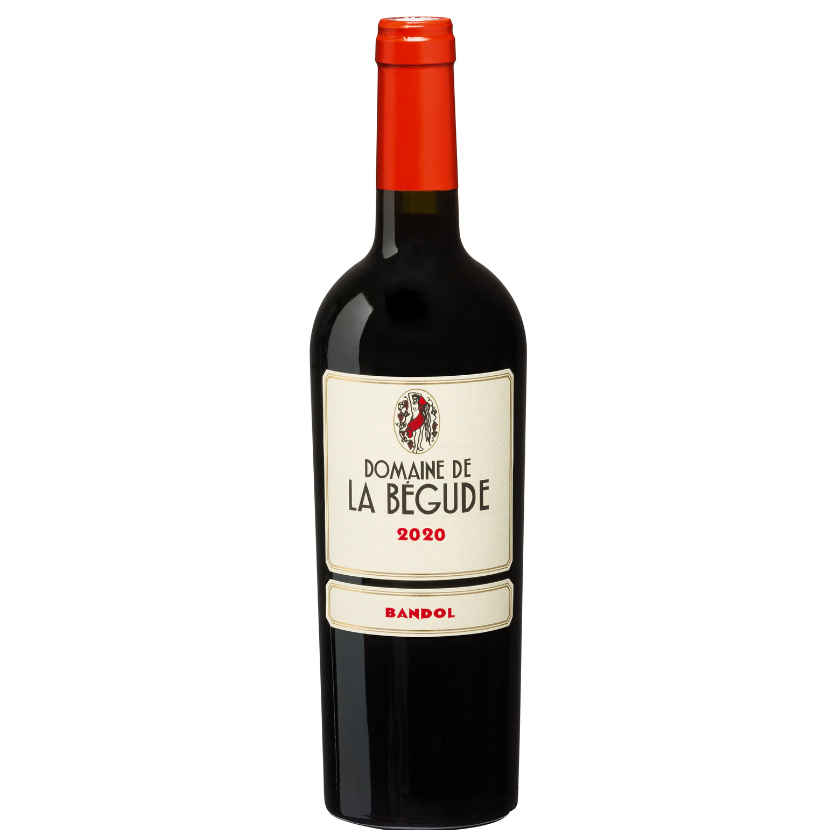 Domaine de la Bégude Rouge 2020</br> Vin de Bandol AOC </br> Magnum (150 cl)