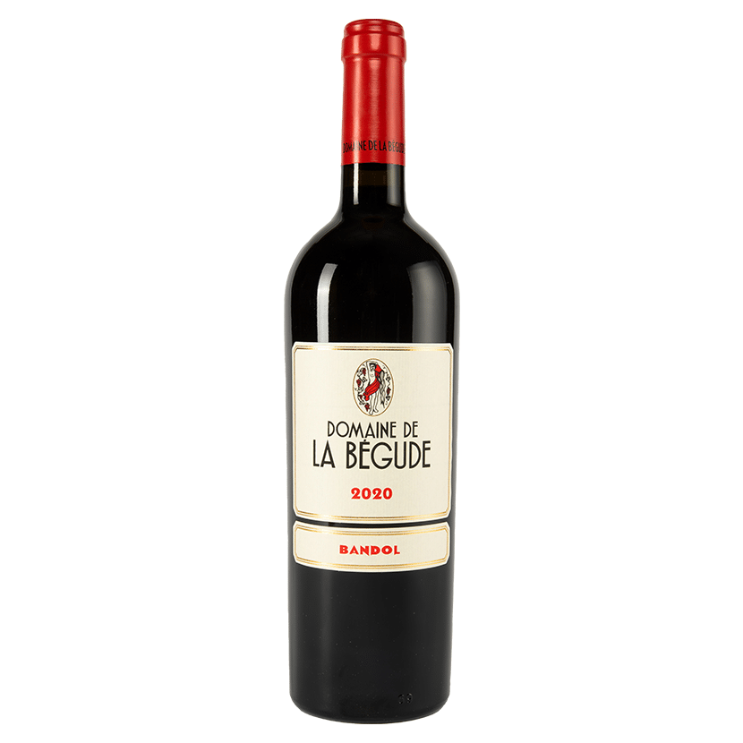 Domaine de la Bégude Rouge 2020<br/> Vin de Bandol AOC </br>Double Magnum (300cl)