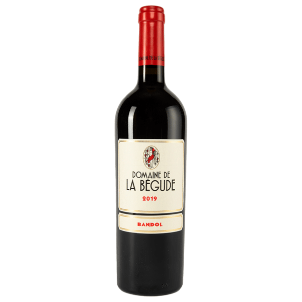 Domaine de la Bégude Rouge 2019</br> Vin de Bandol AOC </br> Magnum (150 cl)