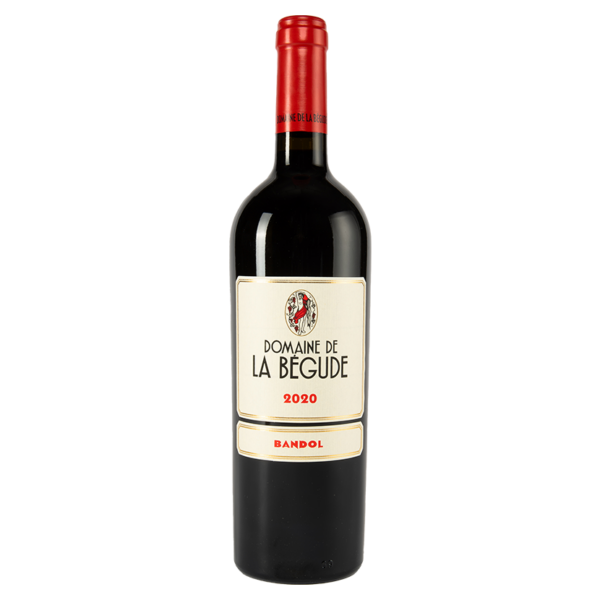 Domaine de la Bégude Rouge 2020<br/> Vin de Bandol AOC </br>Bouteille (75cl)