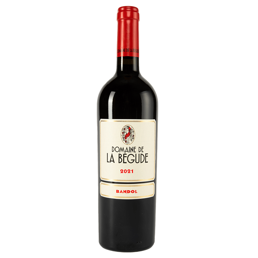 Domaine de La Bégude 2021<br/> AOP Bandol Rouge </br>Bouteille (75cl)