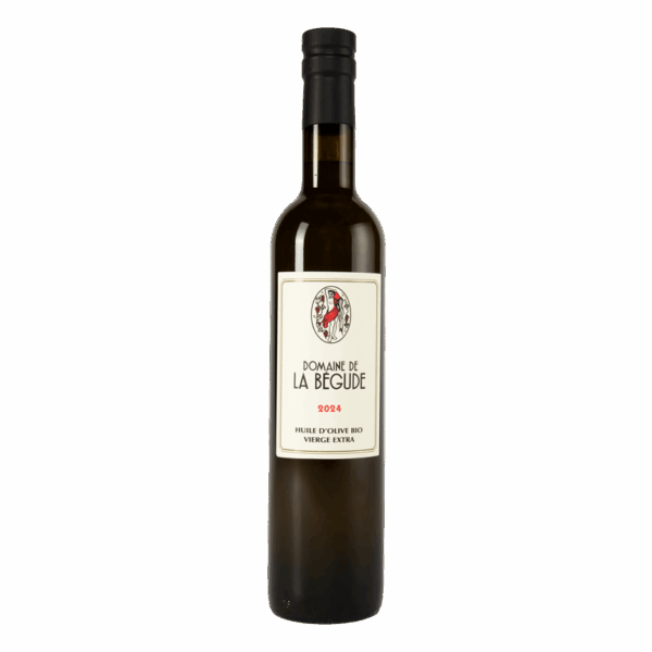 HUILE D’OLIVE - VIERGE EXTRA