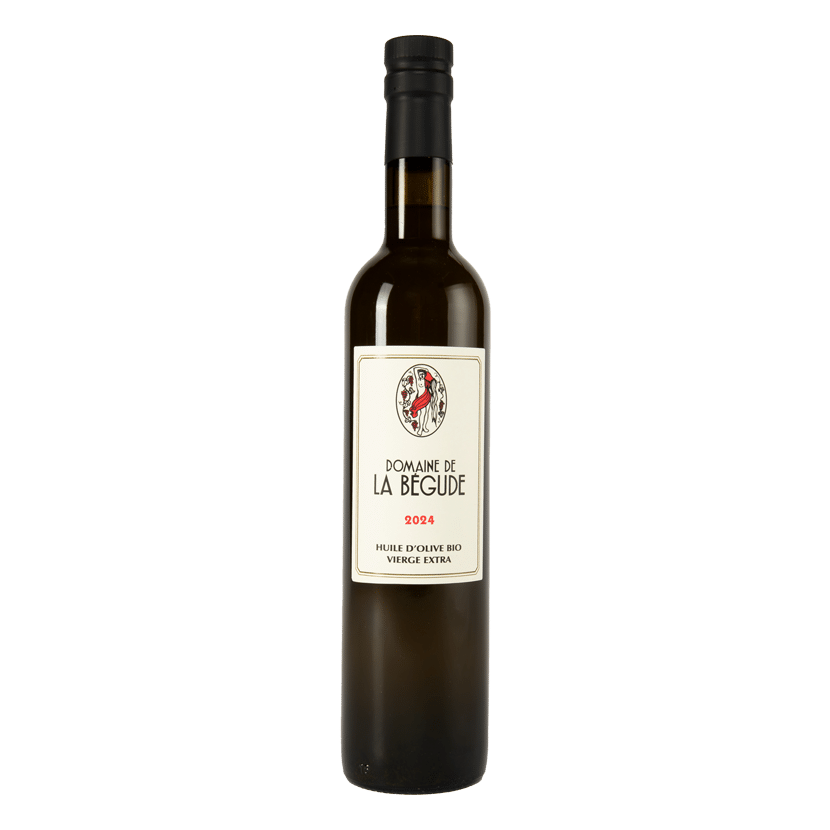 HUILE D’OLIVE - VIERGE EXTRA