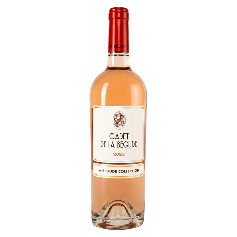 Domaine de La Bégude Cadet 2023 </br>IGP Méditerranée Rosé </br> Bouteille (75cl)