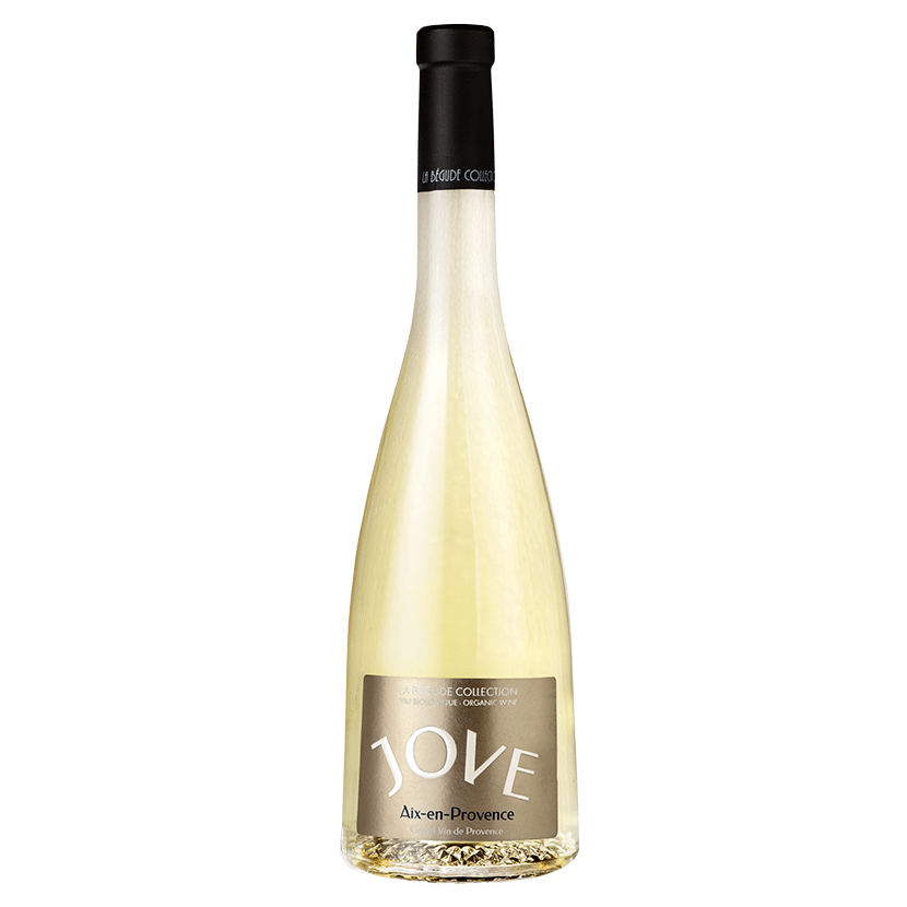 Domaine de La Bégude JOVE 2024</br>AOP Coteaux d’Aix-en-Provence White </br>Bottle (75cl)