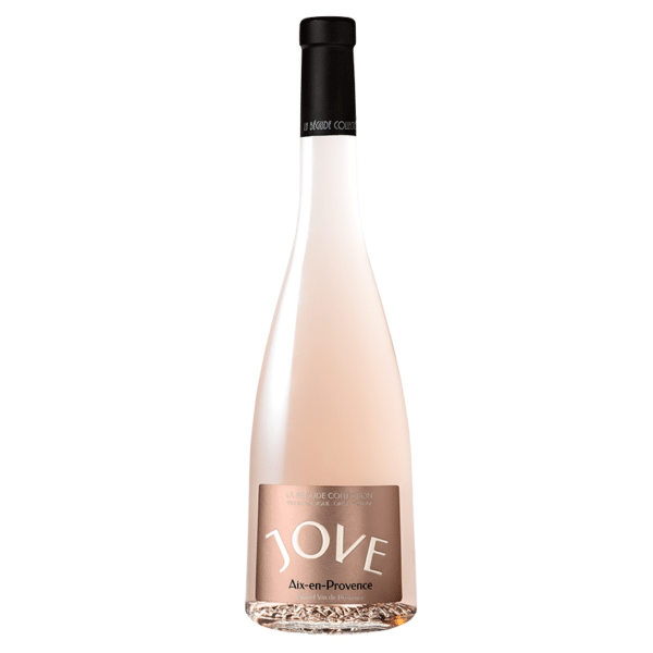 Domaine de La Bégude JOVE 2024 </br>AOP Coteaux d'Aix-en-Provence Rosé </br>Bottle (75cl)