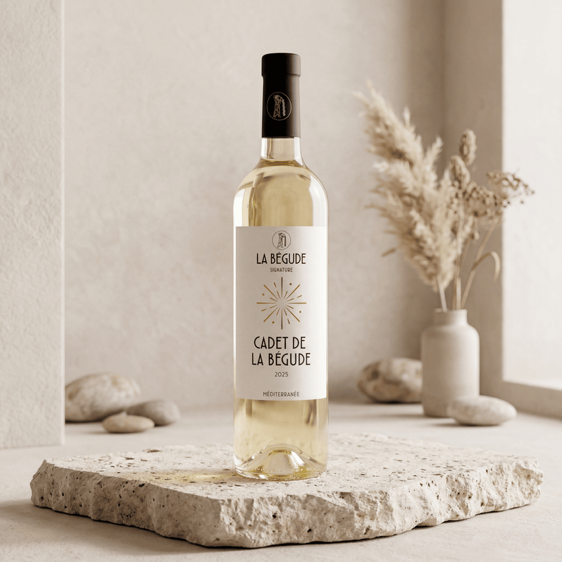 Cadet de La Bégude Blanc
