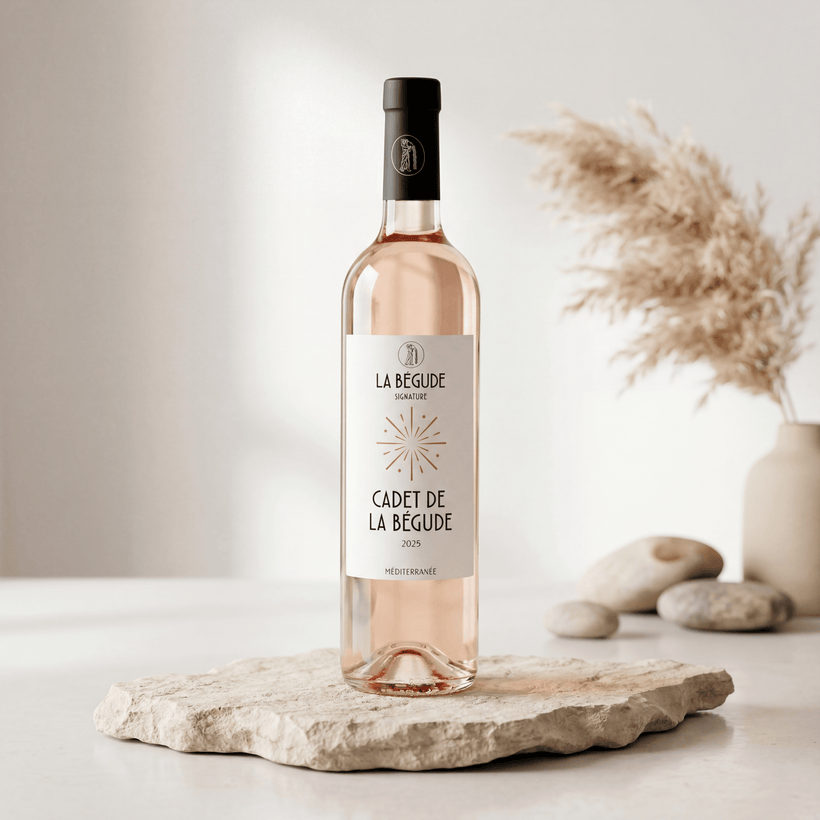 Cadet de La Bégude Rosé