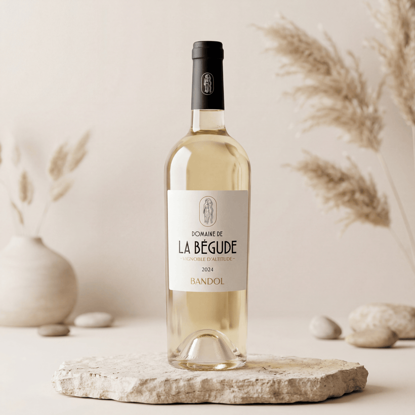Domaine de La Bégude Blanc
