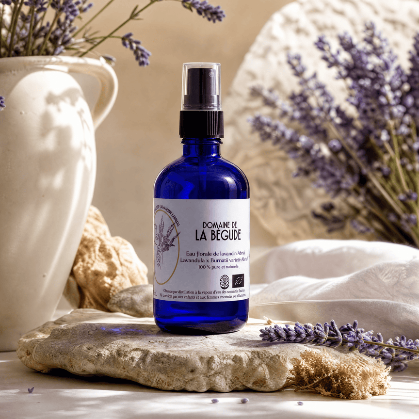 Eau Florale de La Bégude
