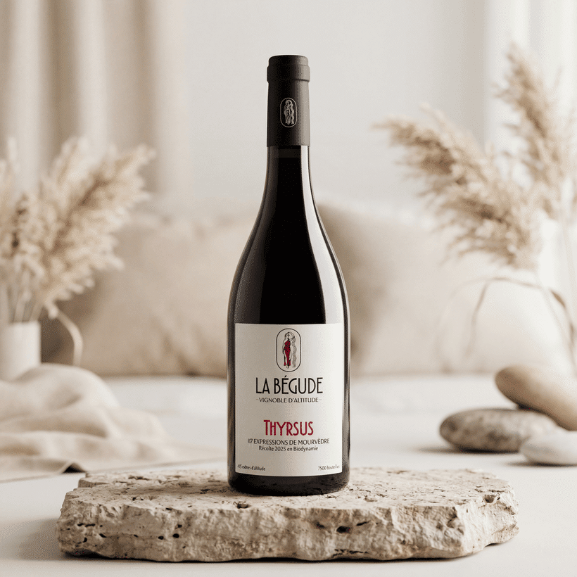 Thyrsus Rouge