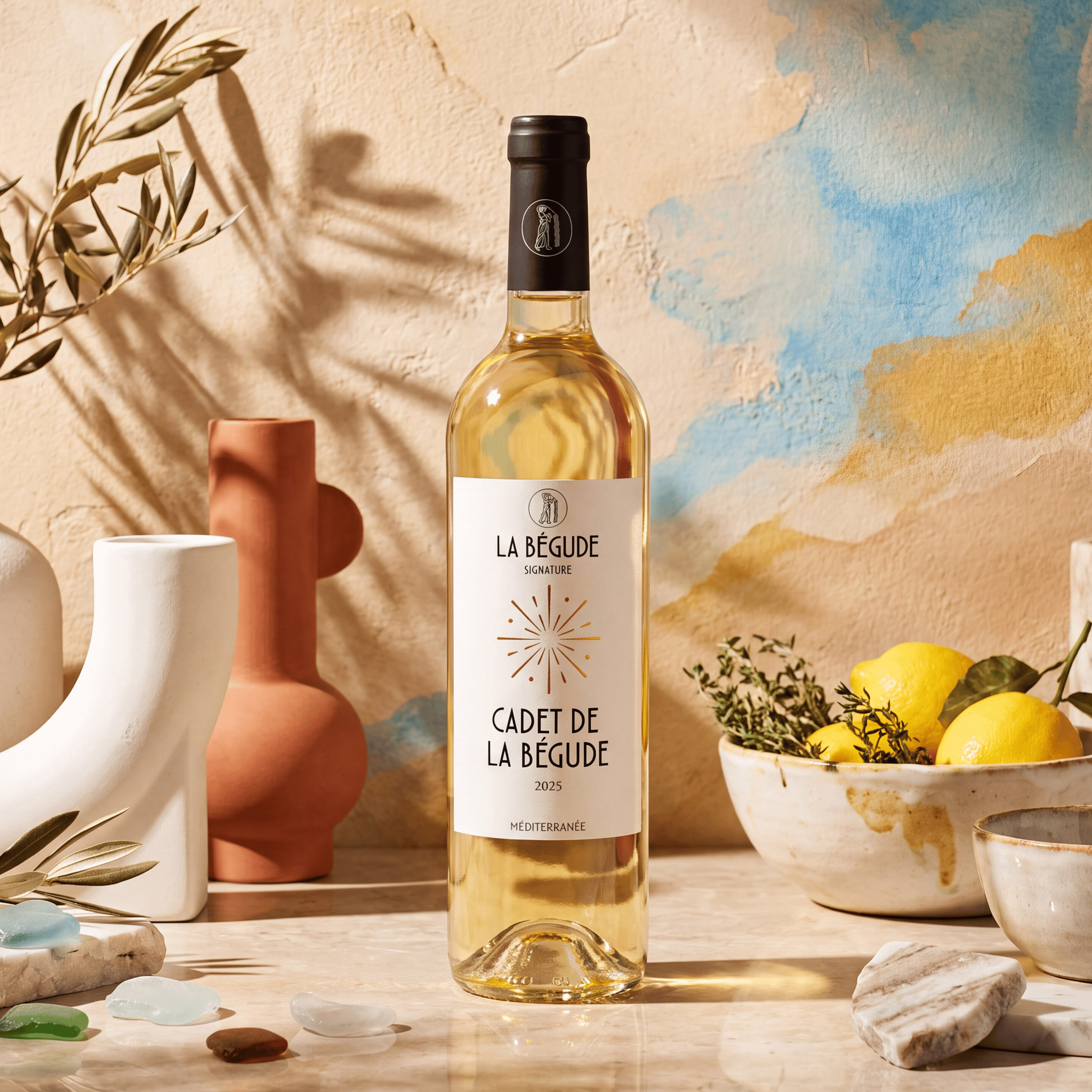 Cadet de La Bégude Blanc
