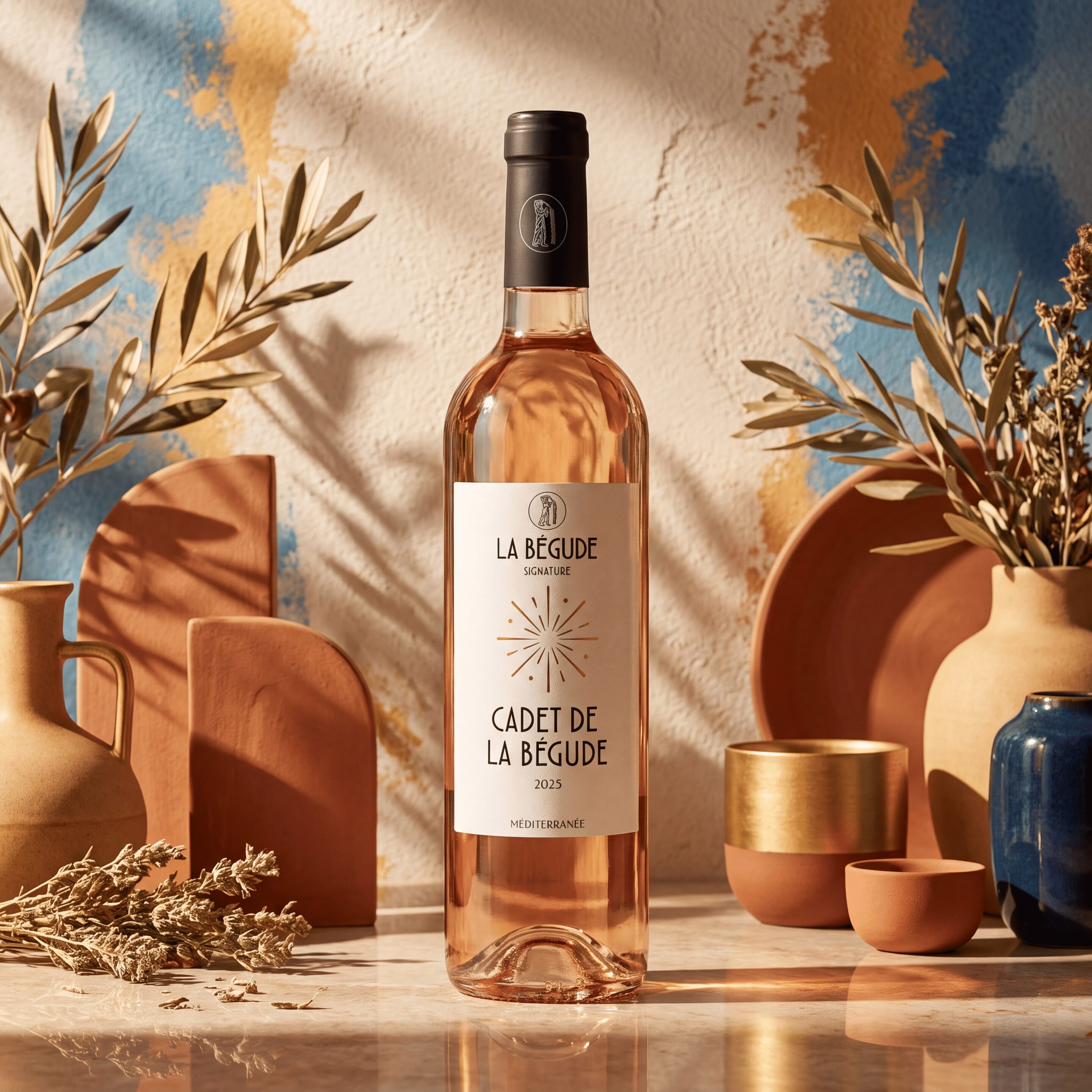 Cadet de La Bégude Rosé