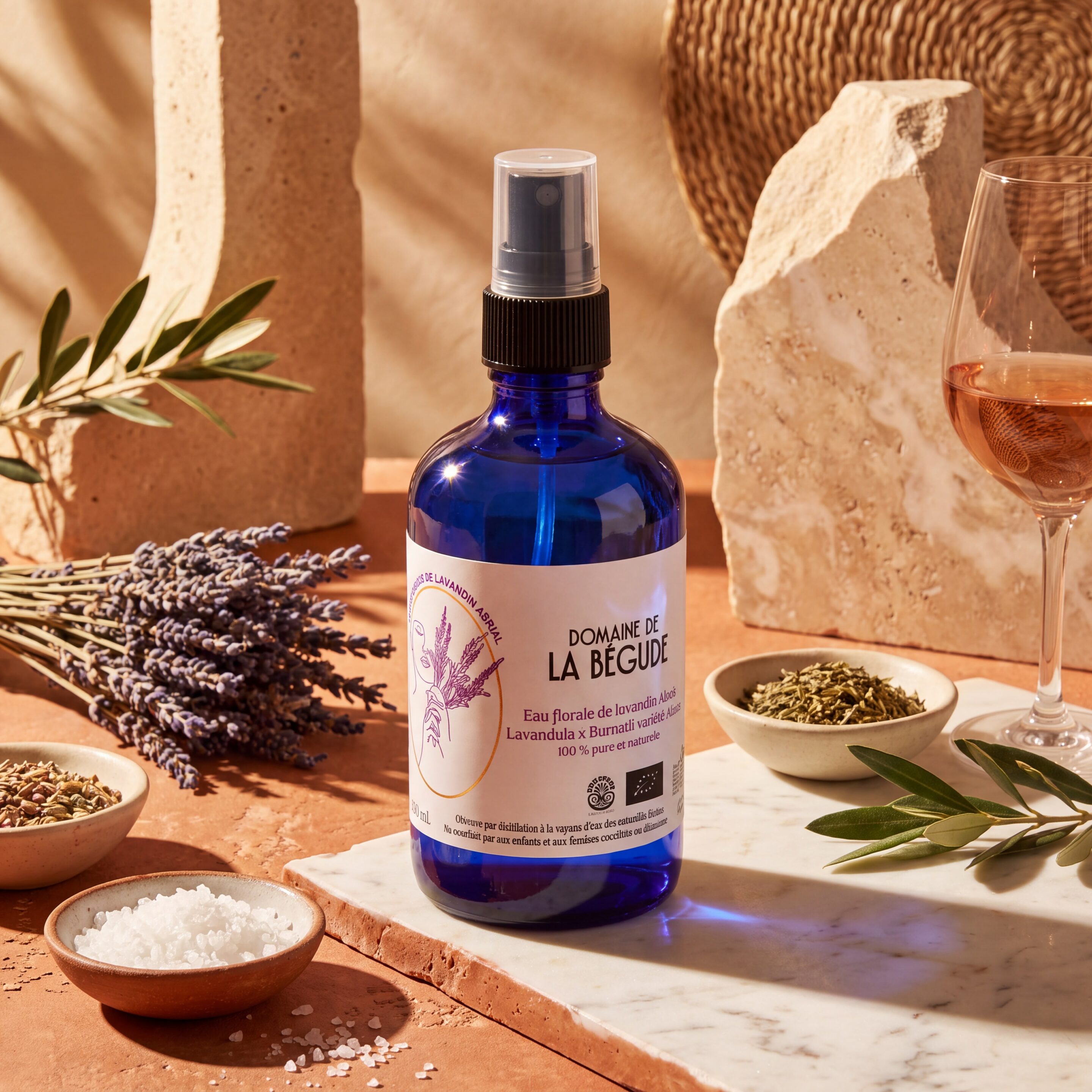 Eau Florale