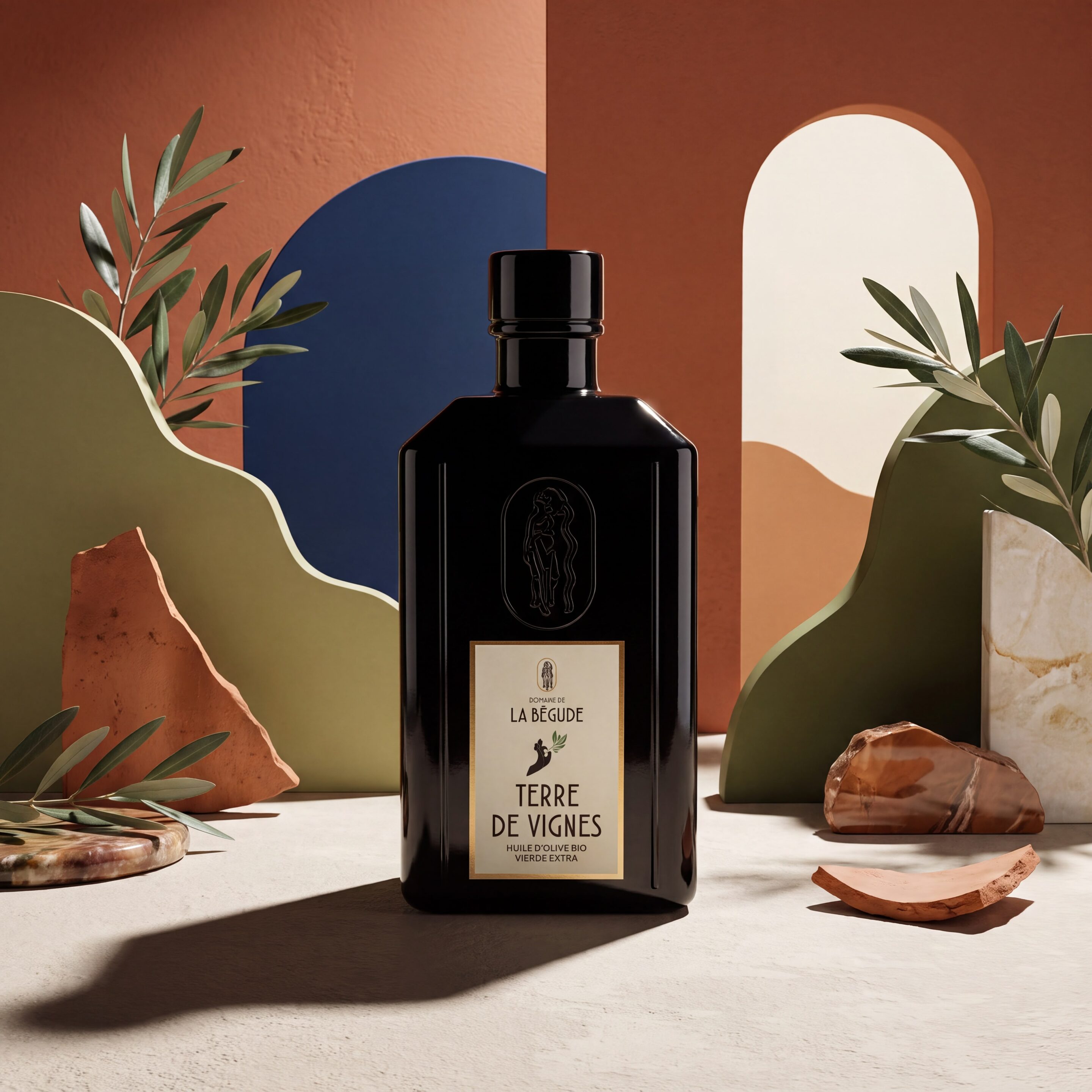 Huile d&rsquo;Olive de La Bégude