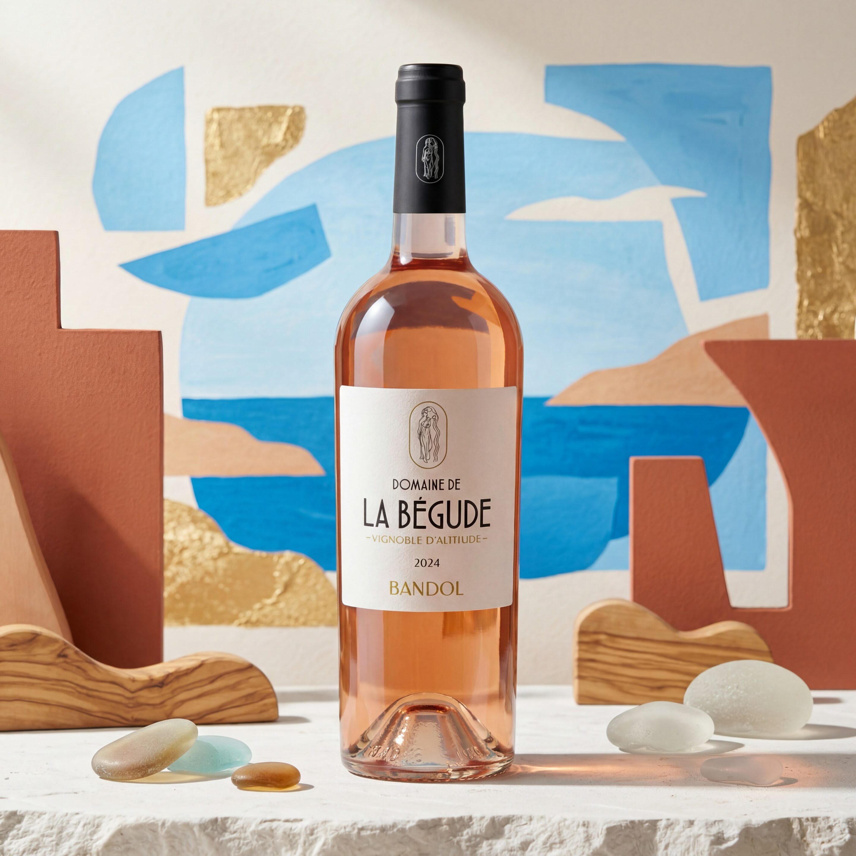 Domaine de La Bégude Rosé